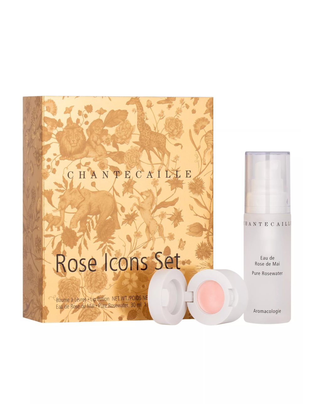 Chantecaille Rose Icons Set