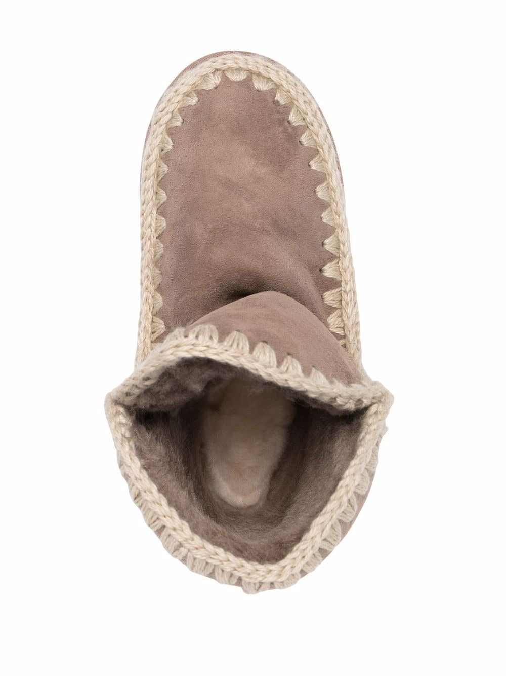 Mou Eskimo 18 Glitter Logo Boot (More Colors)