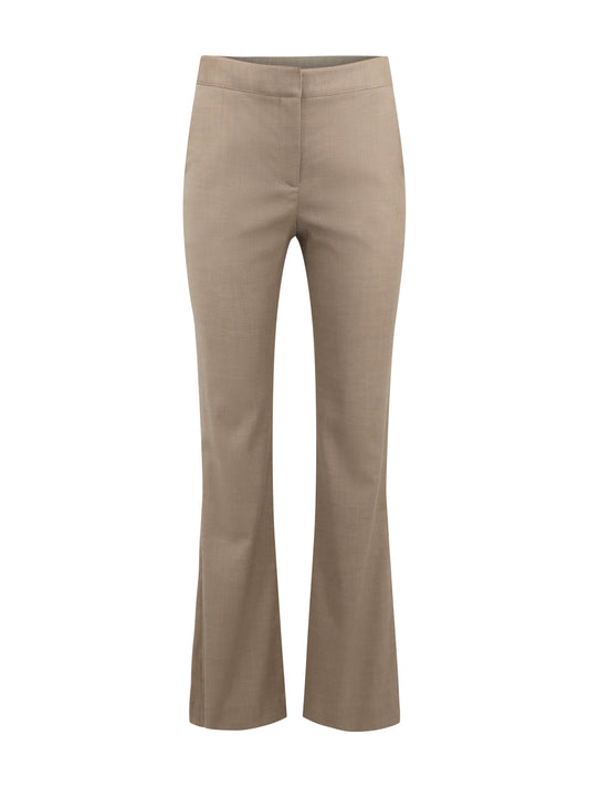 TWP Bowie Pant in Stone