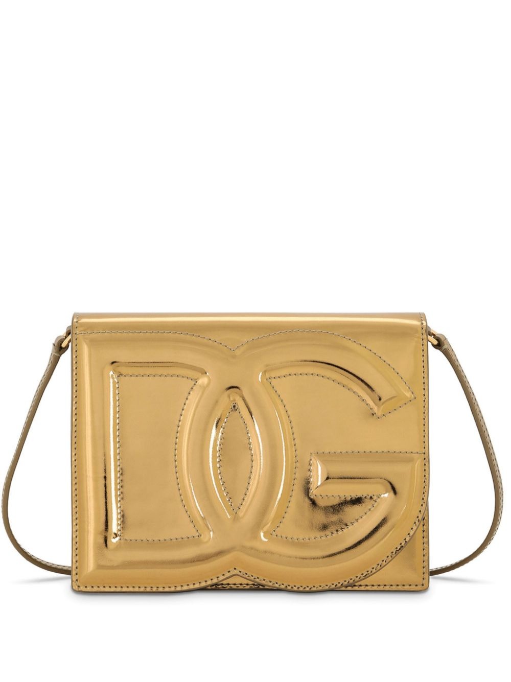 Dolce & Gabbana Light Gold Handbag