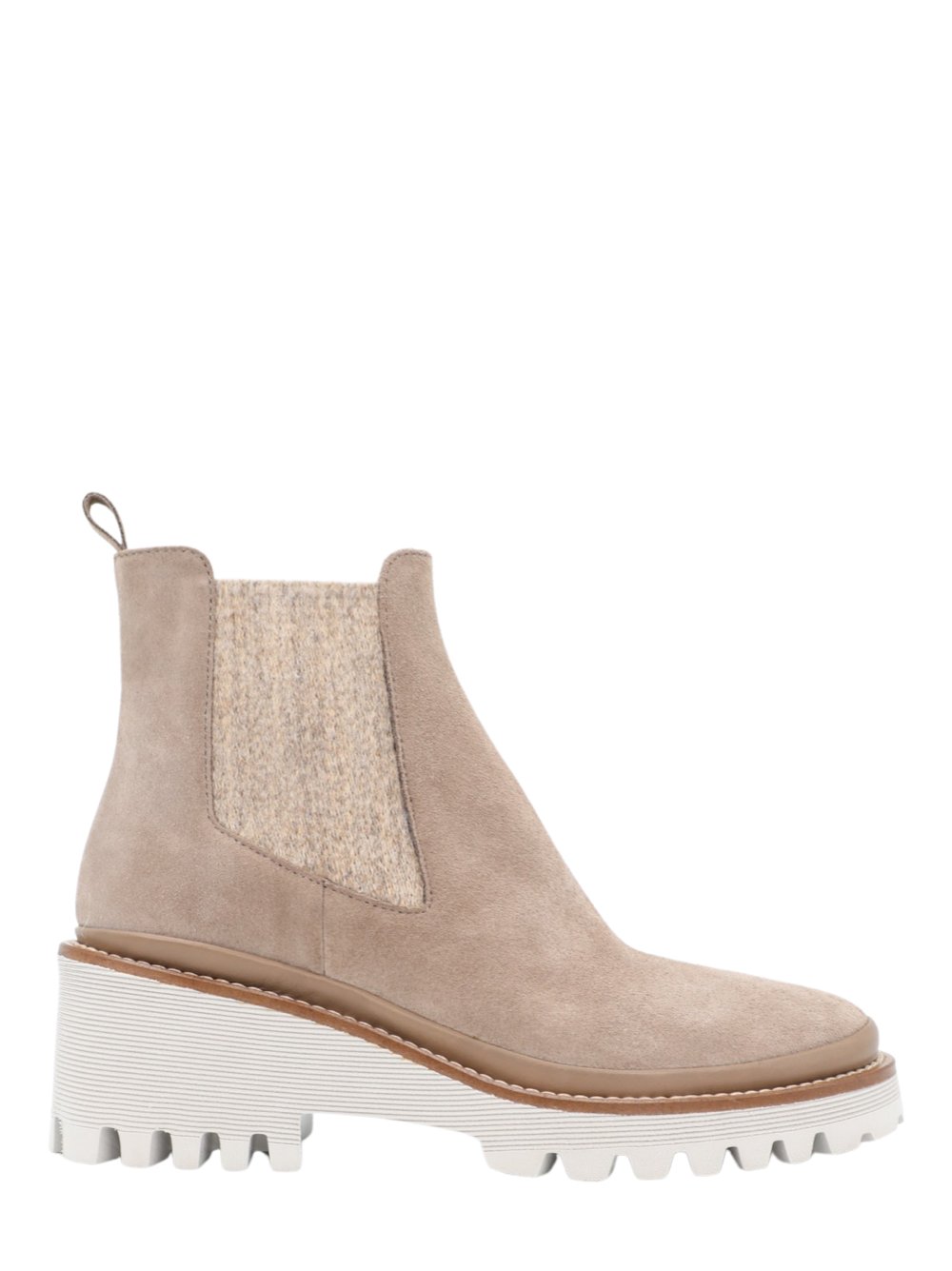 Ron 2025 white boots