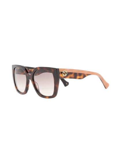 Gucci Sunglasses Recycled GG1300S-003 55