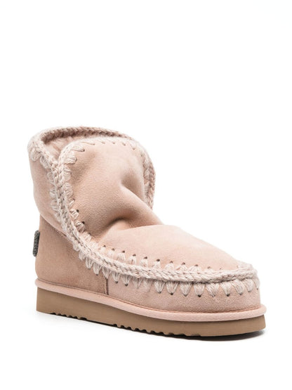 Mou Eskimo 18 Glitter Logo Boot (More Colors)
