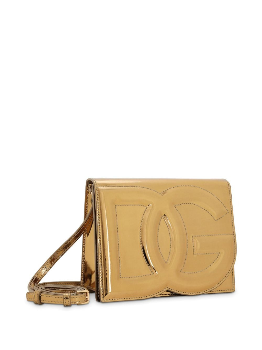 Dolce & Gabbana Light Gold Handbag