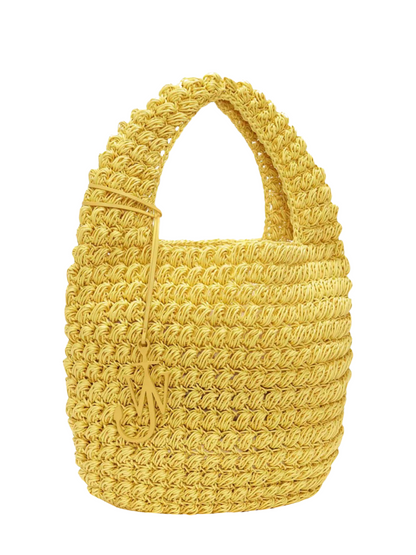 JW Anderson Large Popcorn Basket Bag (More Colors)