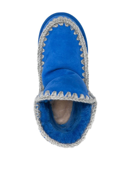 Mou Eskimo 18 Glitter Logo Boot (More Colors)