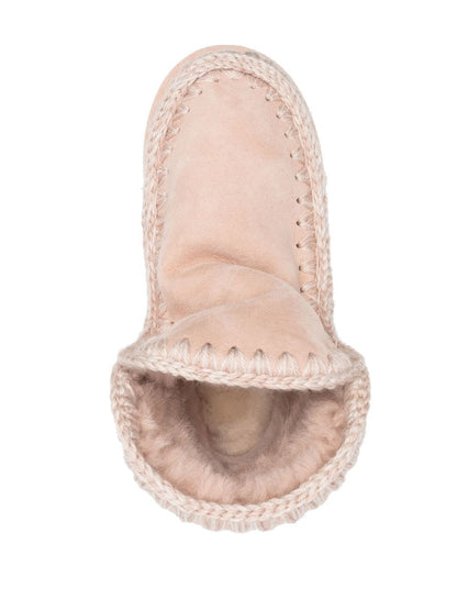 Mou Eskimo 18 Glitter Logo Boot (More Colors)