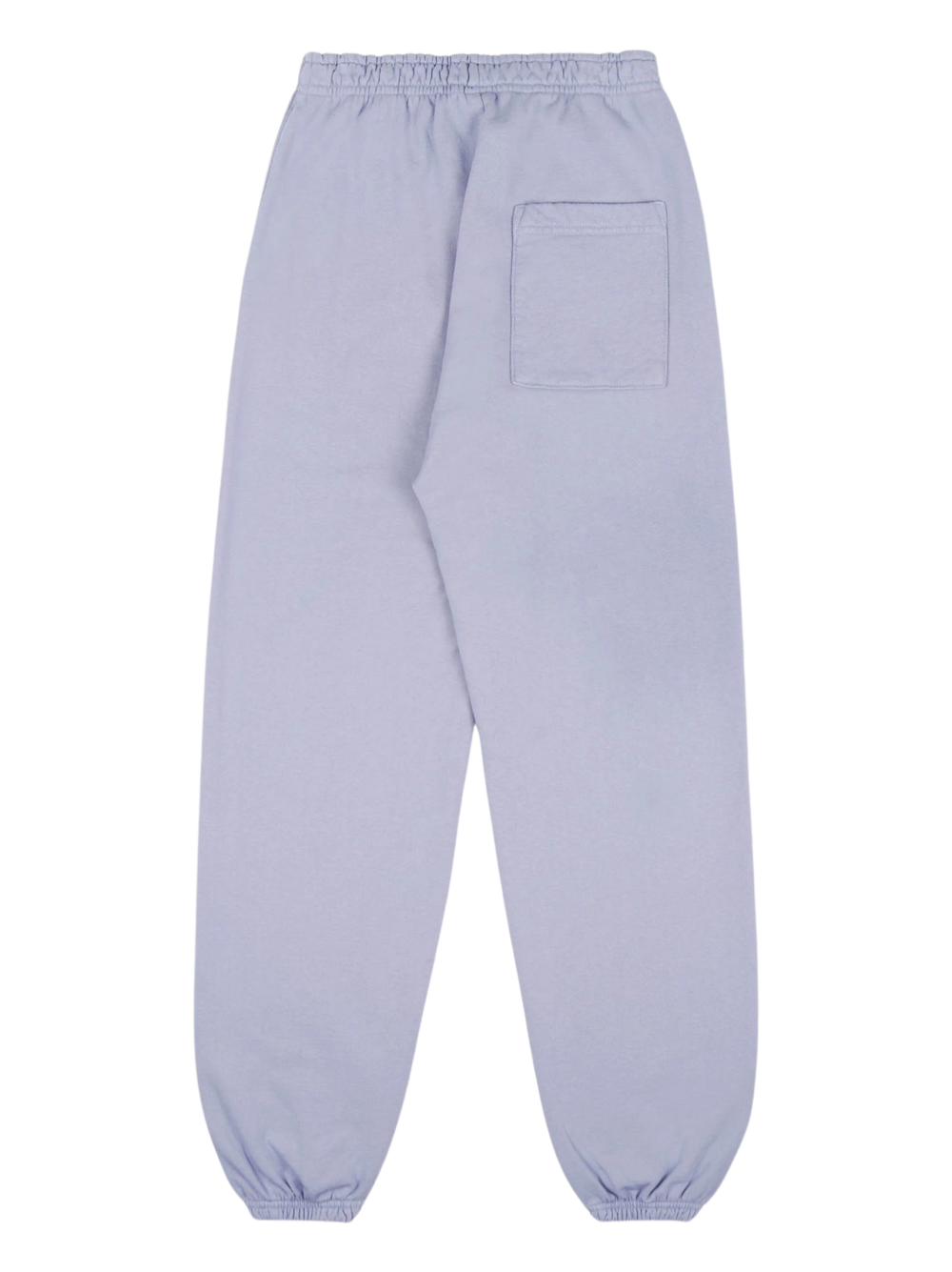 Sporty & Rich French Sweatpant in Washed Periwinkle