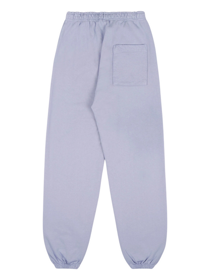 Sporty & Rich French Sweatpant in Washed Periwinkle